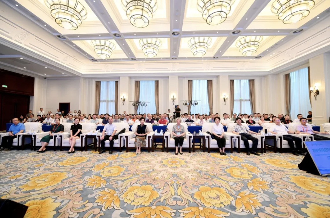 第一届眼科分会成立大会暨廖品正国医大师工作室中医眼科适宜技术推广基地授牌仪式暨四川省基层眼健康服务能力提升工程启动仪式成功召开